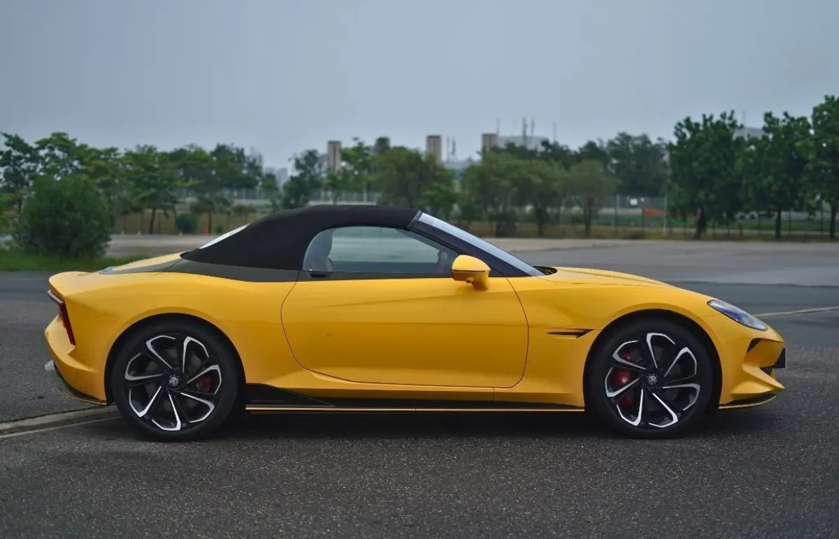 MG Cyberster Ownership Review